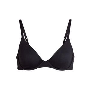 SKIMS cotton jersey T-Shirt Bra | size 36DD | NWT